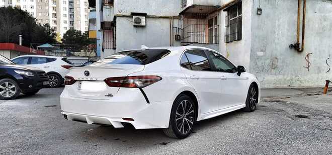 Toyota Camry 2019, 109,000 km - 2.5 л - Bakı