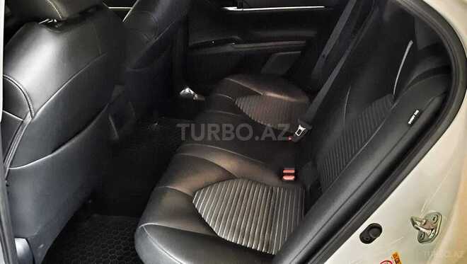 Toyota Camry 2019, 109,000 km - 2.5 л - Bakı