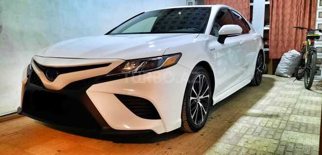 Toyota Camry 2019, 109,000 km - 2.5 л - Bakı