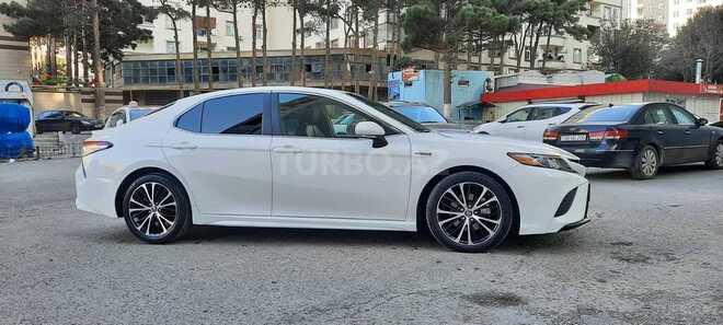 Toyota Camry 2019, 109,000 km - 2.5 л - Bakı