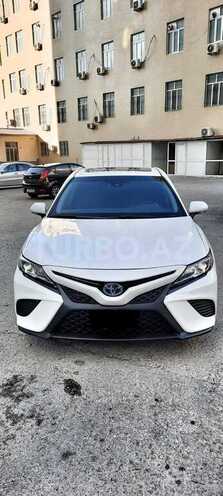 Toyota Camry 2019, 109,000 km - 2.5 л - Bakı