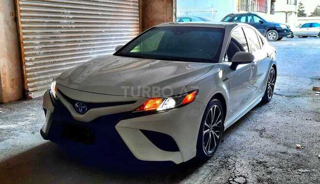 Toyota Camry 2019, 109,000 km - 2.5 л - Bakı