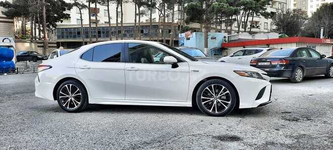 Toyota Camry 2019, 109,000 km - 2.5 л - Bakı