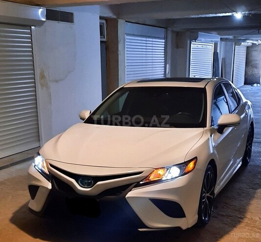 Toyota Camry 2019, 109,000 km - 2.5 л - Bakı