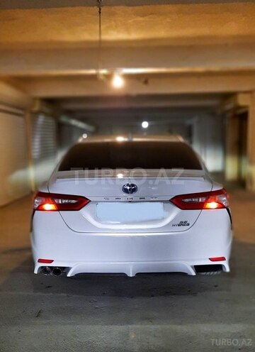 Toyota Camry 2019, 109,000 km - 2.5 л - Bakı
