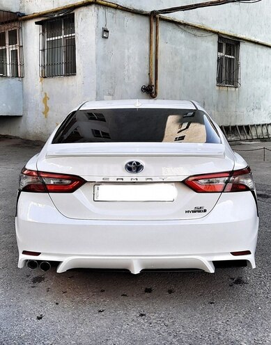 Toyota Camry 2019, 109,000 km - 2.5 л - Bakı
