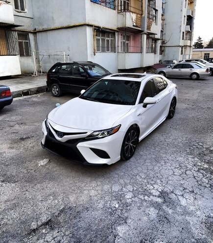 Toyota Camry 2019, 109,000 km - 2.5 л - Bakı