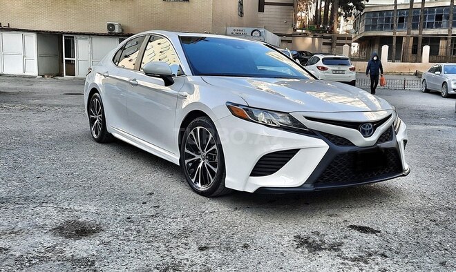 Toyota Camry 2019, 109,000 km - 2.5 л - Bakı