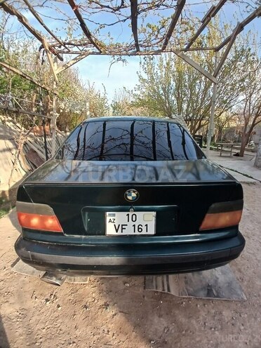 BMW 318 1995, 504,184 km - 1.8 l - Sumqayıt