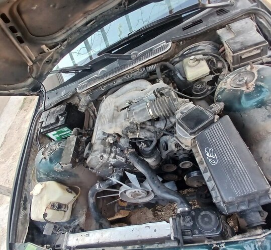 BMW 318 1995, 504,184 km - 1.8 l - Sumqayıt
