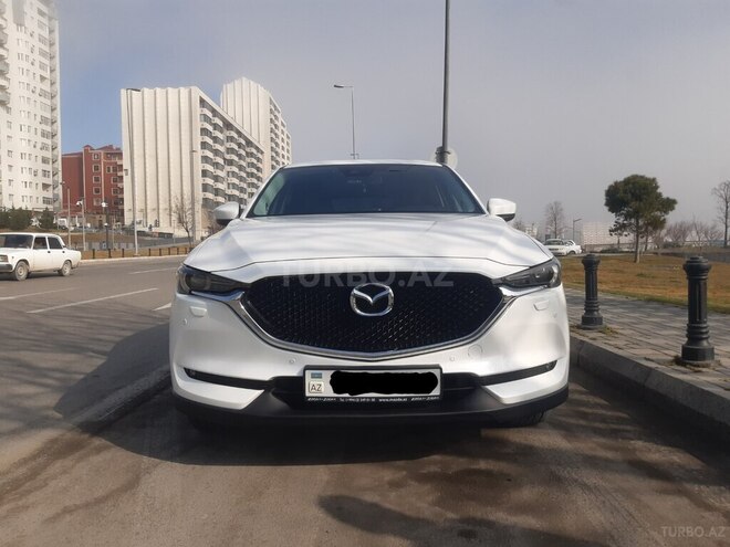 Mazda CX-5 2019, 130,000 km - 2.5 l - Bakı