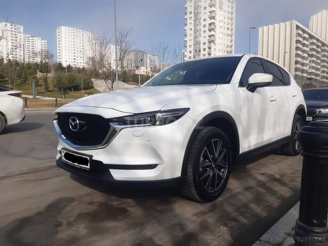 Mazda CX-5 2019, 130,000 km - 2.5 l - Bakı