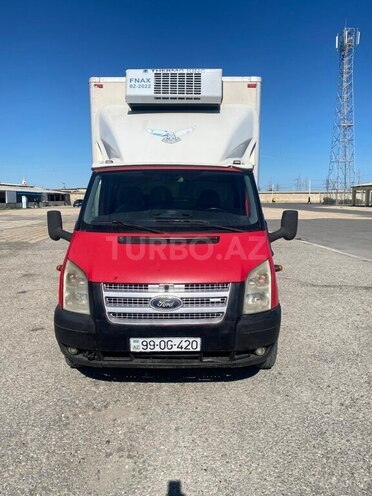 Ford Transit 2007, 282,263 km - 2.4 l - Bakı