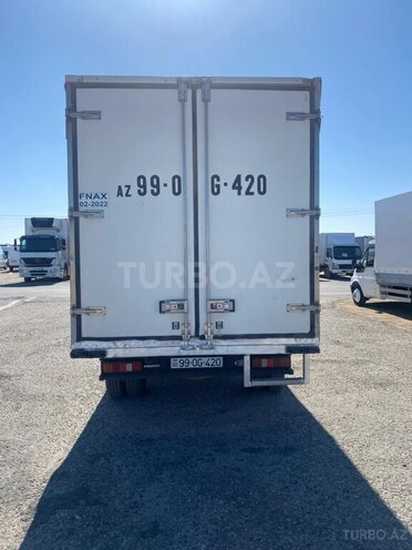 Ford Transit 2007, 282,263 km - 2.4 l - Bakı