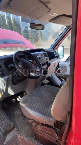Ford Transit 2007, 282,263 km - 2.4 l - Bakı