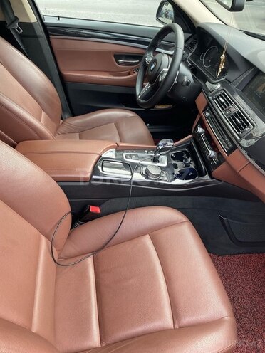 BMW 520 2015, 151,000 km - 2.0 l - Bakı