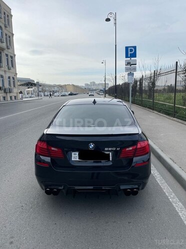 BMW 520 2015, 151,000 km - 2.0 l - Bakı