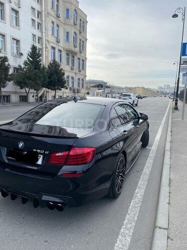 BMW 520 2015, 151,000 km - 2.0 l - Bakı