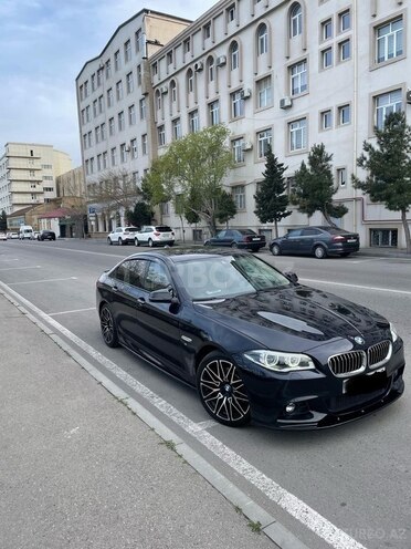 BMW 520 2015, 151,000 km - 2.0 l - Bakı