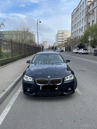 BMW 520 2015, 151,000 km - 2.0 l - Bakı