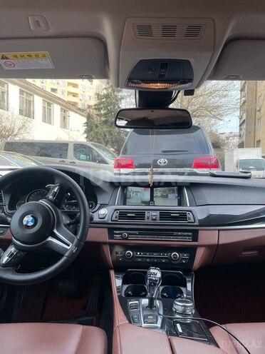 BMW 520 2015, 151,000 km - 2.0 l - Bakı