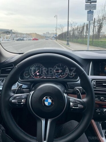 BMW 520 2015, 151,000 km - 2.0 l - Bakı