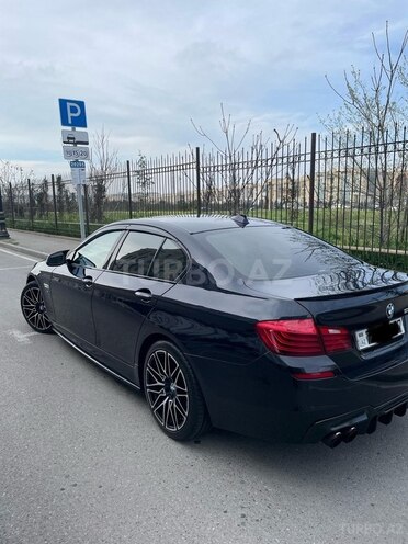 BMW 520 2015, 151,000 km - 2.0 l - Bakı