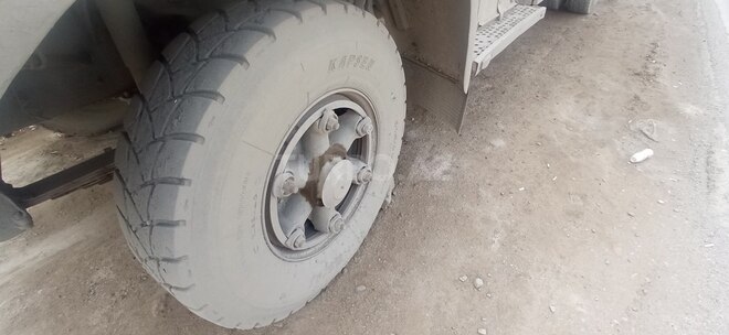 KrAZ  1982, 250,000 km - 14.0 л - Bakı