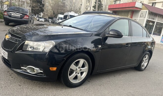 Chevrolet Cruze 2014, 220,000 km - 1.4 l - Bakı