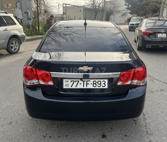 Chevrolet Cruze 2014, 220,000 km - 1.4 l - Bakı
