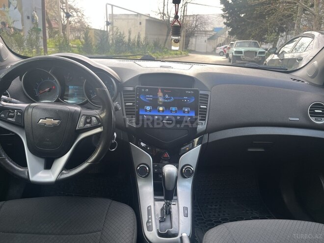 Chevrolet Cruze 2014, 220,000 km - 1.4 l - Bakı