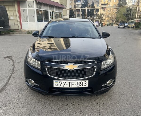 Chevrolet Cruze 2014, 220,000 km - 1.4 l - Bakı
