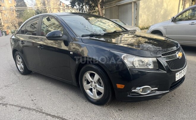 Chevrolet Cruze 2014, 220,000 km - 1.4 l - Bakı