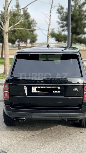 Land Rover Range Rover 2019, 127,000 km - 3.0 л - Bakı