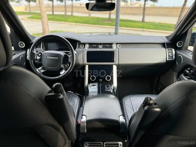Land Rover Range Rover 2019, 127,000 km - 3.0 л - Bakı