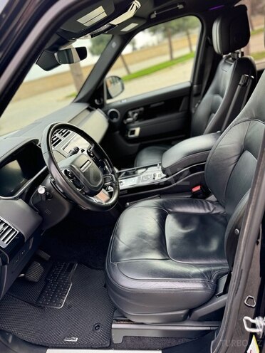 Land Rover Range Rover 2019, 127,000 km - 3.0 л - Bakı