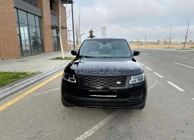 Land Rover Range Rover 2019, 127,000 km - 3.0 л - Bakı