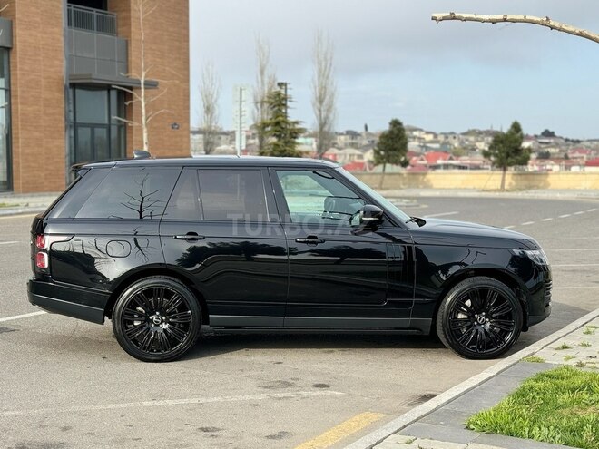 Land Rover Range Rover 2019, 127,000 km - 3.0 л - Bakı