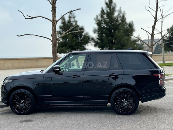 Land Rover Range Rover 2019, 127,000 km - 3.0 л - Bakı