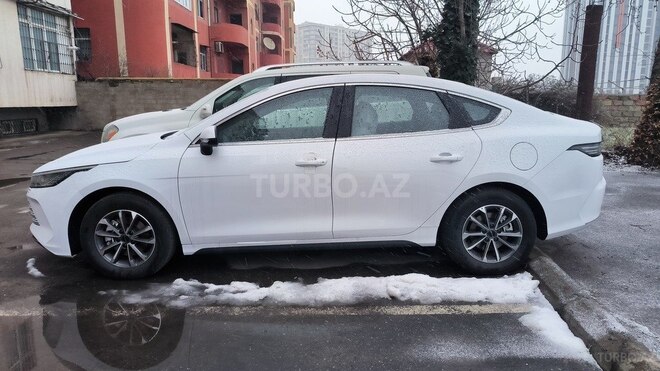 BYD Destroyer 05 2024, 55 km - 1.5 l - Bakı