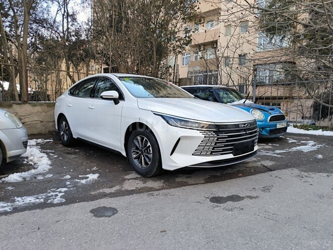 BYD Destroyer 05 2024, 55 km - 1.5 l - Bakı