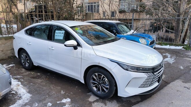 BYD Destroyer 05 2024, 55 km - 1.5 l - Bakı