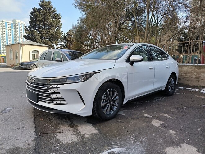 BYD Destroyer 05 2024, 55 km - 1.5 l - Bakı