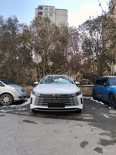 BYD Destroyer 05 2024, 55 km - 1.5 l - Bakı