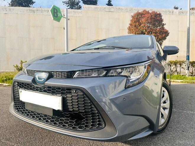 Toyota Corolla 2022, 103,212 km - 1.8 l - Bakı