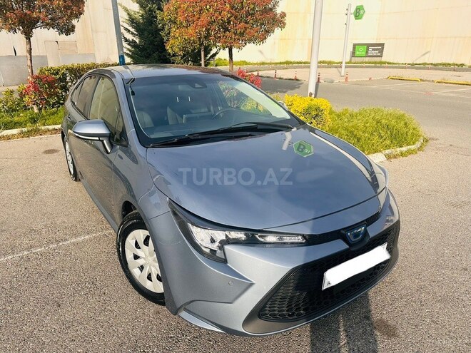 Toyota Corolla 2022, 103,212 km - 1.8 l - Bakı