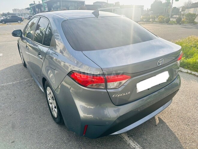 Toyota Corolla 2022, 103,212 km - 1.8 l - Bakı