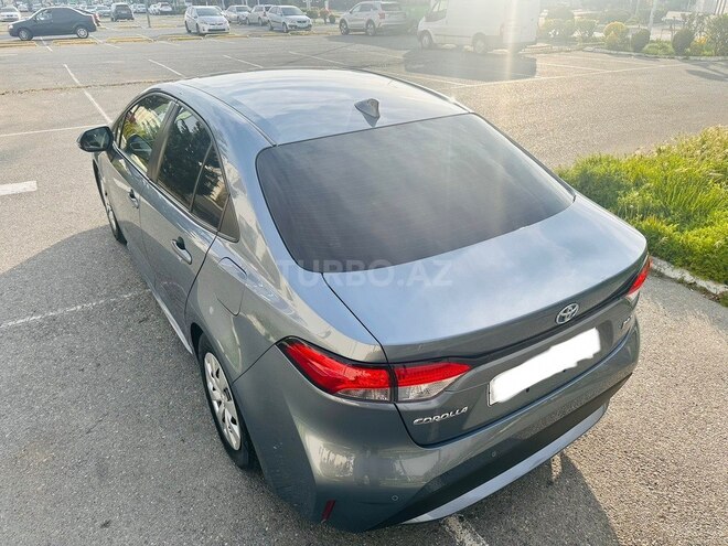 Toyota Corolla 2022, 103,212 km - 1.8 l - Bakı