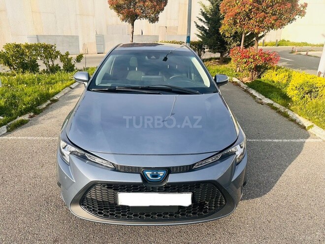 Toyota Corolla 2022, 103,212 km - 1.8 l - Bakı