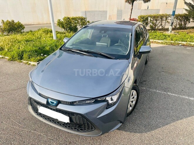 Toyota Corolla 2022, 103,212 km - 1.8 l - Bakı